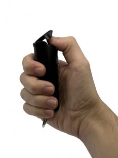 SMACK Stun Gun and Gel Pepper Spray Self Defense Combo