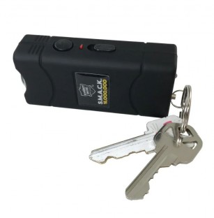 SMACK Stun Gun and Gel Pepper Spray Self Defense Combo